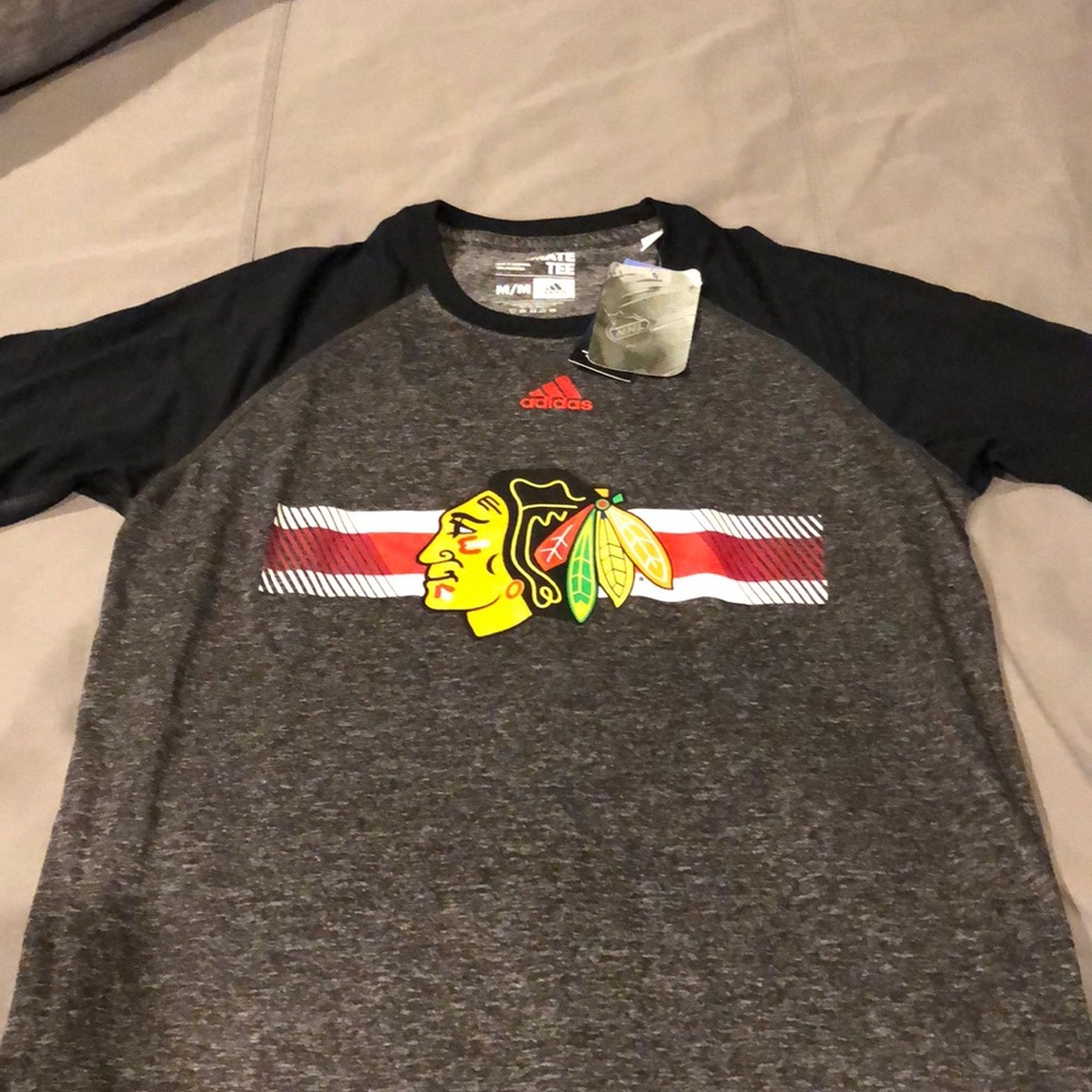 Adidas Chicago Blackhawks Shirt